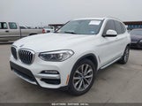 BMW X3 SDRIVE30I 5UXTR7C54KLR52549 снимка
