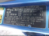 KIA RIO LX KNADE123866157343 снимка