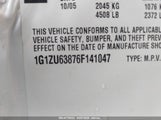 CHEVROLET MALIBU MAXX LTZ 1G1ZU63876F141047 photo