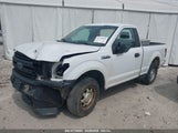 FORD F-150 XL 1FTMF1EB2JKE86171 снимка