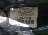 HONDA ACCORD EX 1HGCG3259XA007831 photo
