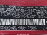 TOYOTA PRIUS V JTDKN3DU7A0163609 снимка