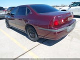 CHEVROLET IMPALA 2G1WF52E849185420 снимка