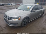 VOLKSWAGEN PASSAT 2.5L S 1VWAP7A38DC042077 снимка
