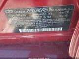 HYUNDAI SONATA GLS 5NPEB4ACXEH945323 снимка