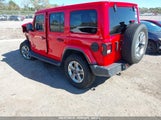 JEEP WRANGLER UNLIMITED SAHARA 1C4HJXEN7MW551848 снимка