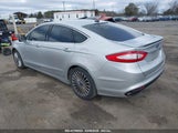 FORD FUSION TITANIUM 3FA6P0K98ER187390 снимка