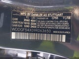 MERCEDES-BENZ C 300 LUXURY/SPORT WDDGF54X09R063650 снимка