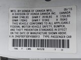 HONDA CIVIC LX 2HGFB2F50FH566913 снимка