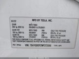 TESLA MODEL Y PERFORMANCE DUAL MOTOR ALL-WHEEL DRIVE 7SAYGDEF2NF372096 photo
