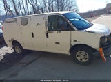 CHEVROLET EXPRESS 2500 WORK VAN 1GCZGFDA8A1133965 fotografie