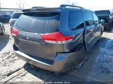 TOYOTA SIENNA XLE V6 8 PASSENGER 5TDYK3DC4CS192236 photo