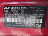 MITSUBISHI MIRAGE ES ML32AUHJ1RH004120 снимка