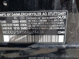 MERCEDES-BENZ CLS 500 WDDDJ75X06A024434 photo