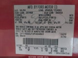 FORD RANGER EDGE/STX/XLT 1FTYR44U15PA04862 photo