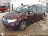 HONDA ODYSSEY EX-L 5FNRL5H62CB139492 снимка