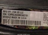 DODGE DURANGO SXT PLUS AWD 1C4RDJAG6MC662781 снимка