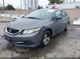 HONDA CIVIC LX 19XFB2F52EE214120 снимка