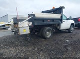 GMC SIERRA 3500HD CHASSIS WORK TRUCK 1GD322C87EF154323 fotografie