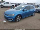 VOLKSWAGEN E-GOLF SEL PREMIUM WVWPP7AU0FW906966 снимка