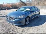 HYUNDAI SONATA SE 5NPE24AF9FH154809 снимка
