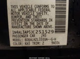 NISSAN ALTIMA 2.5 SR 1N4AL3AP5JC251529 photo