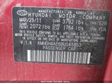 HYUNDAI ELANTRA GLS (ULSAN PLANT) KMHDH4AE6BU141853 fotografie