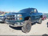 CHEVROLET SILVERADO 1500 2LT 1GCVKREC1FZ227998 снимка
