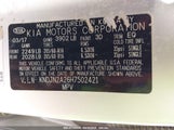 KIA SOUL KNDJN2A26H7502421 снимка