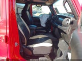 JEEP WRANGLER 4-DOOR WILLYS 4X4 1C4HJXDGXPW576105 снимка