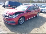 HYUNDAI SONATA SPORT 5NPE34AF2FH106680 photo
