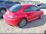 VOLKSWAGEN BEETLE 2.0T COAST/2.0T S 3VWFD7AT5JM725878 fotografie
