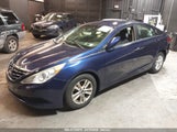 HYUNDAI SONATA GLS 5NPEB4AC3CH411870 снимка