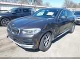 BMW X4 XDRIVE30I 5UX2V1C07LLE67741 снимка
