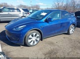TESLA MODEL Y LONG RANGE DUAL MOTOR ALL-WHEEL DRIVE 5YJYGDEE8MF293230 fotografie