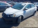 CHEVROLET SONIC LT AUTO 1G1JC5SH1G4147905 снимка