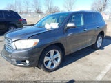 TOYOTA HIGHLANDER LIMITED JTEES42A292124894 снимка