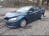 NISSAN SENTRA SV 3N1AB7APXHY348301 снимка