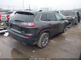 Jeep Cherokee Latitude Lux Fwd 1C4PJLMX7MD135172 снимка