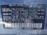 Subaru Forester 2.5I Limited JF2SJARC6JH492224 снимка