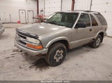 CHEVROLET BLAZER LS 1GNCT18X64K126098 снимка