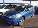 SUBARU FORESTER 2.5I TOURING JF2SJAWC0FH485216 снимка