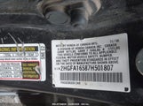 HONDA CIVIC LX 2HGFA16587H501807 снимка
