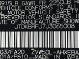 TOYOTA PRIUS TWO JTDKBRFU7J3065008 снимка