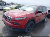 JEEP CHEROKEE SPORT FWD 1C4PJLABXHW643669 fotografie