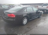VOLKSWAGEN PASSAT 2.5L S 1VWAP7A35CC055061 снимка