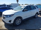 Chevrolet Equinox Fwd Ls 3GNAXHEVXMS113947 снимка