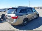 HONDA ODYSSEY EX-L 5FNRL5H63DB019735 снимка