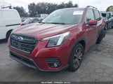 SUBARU FORESTER LIMITED JF2SKALC5RH493723 снимка