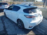 LEXUS CT 200H JTHKD5BH3G2269426 снимка